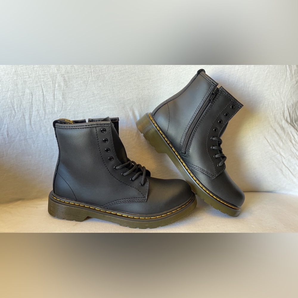 Brand New Dr Martens Black Boots | 5